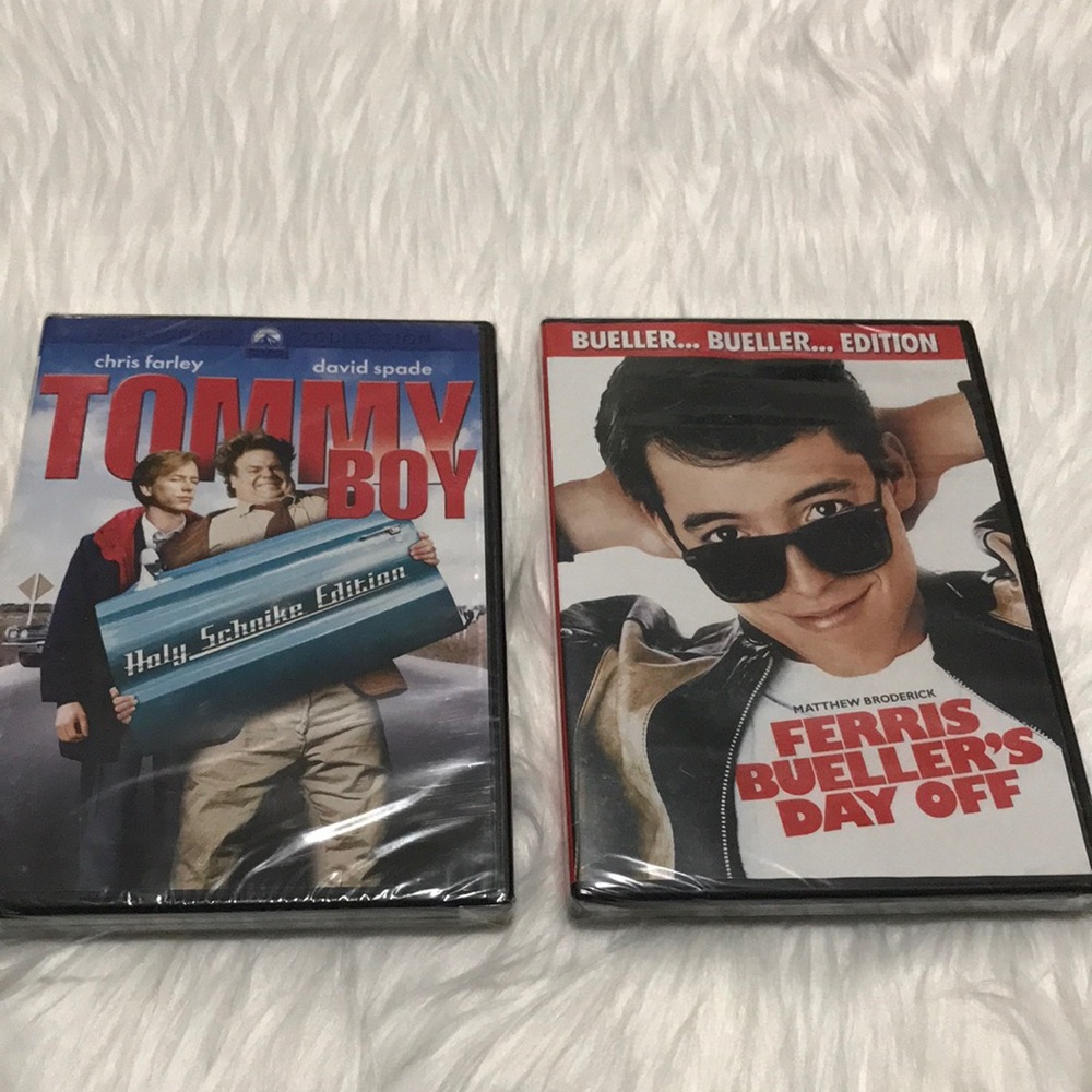 🍁🍁DVD Movie Bundle